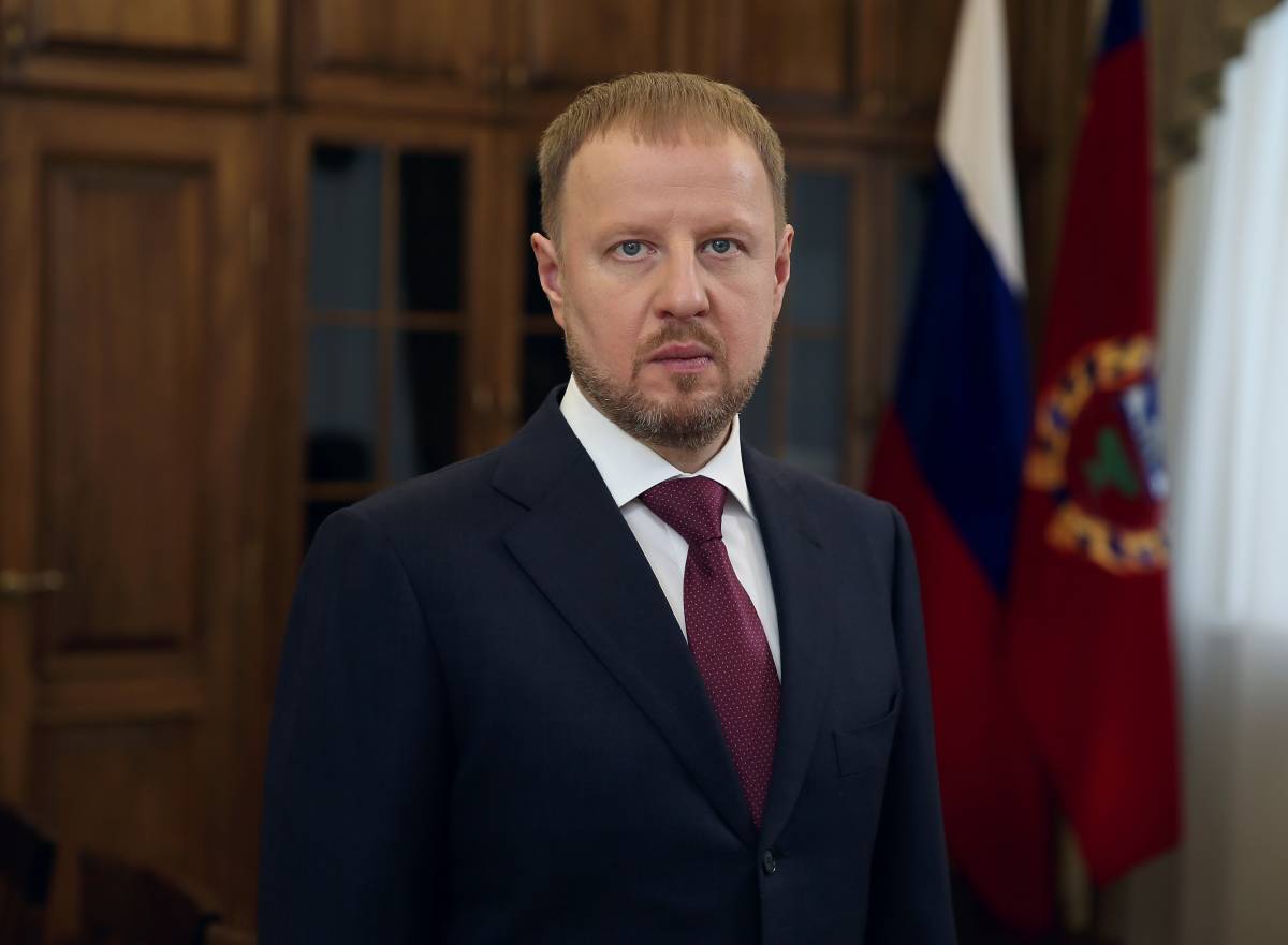 Губернатор алтайского края 2023. Томенко губернатор Алтайского края.
