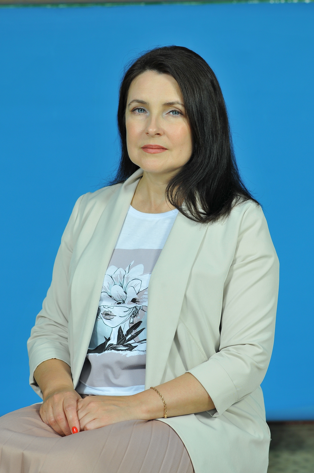 Микушина Елена Валерьевна.