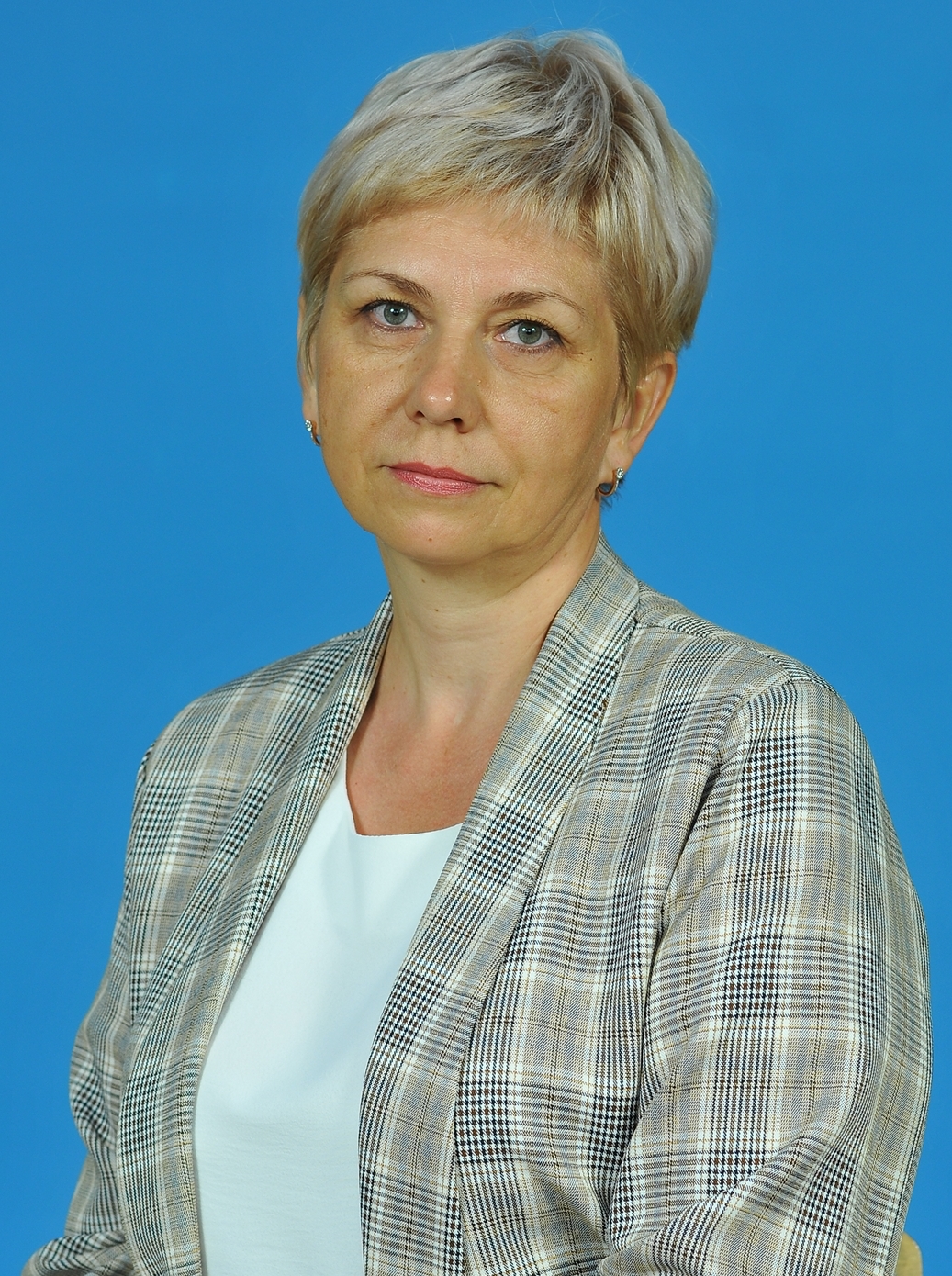 Вернер  Светлана  Борисовна.