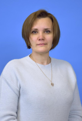 Губарева Елена Викторовна Губарева Елена Викторовна